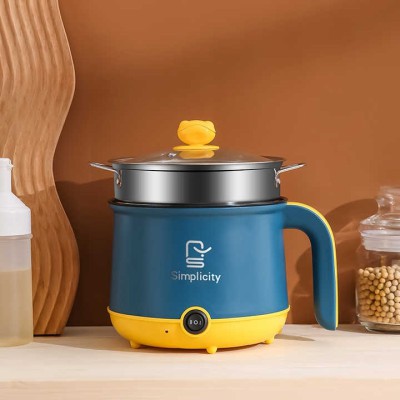 Simplicity Multifunctional Cooking Pot 1.8 L