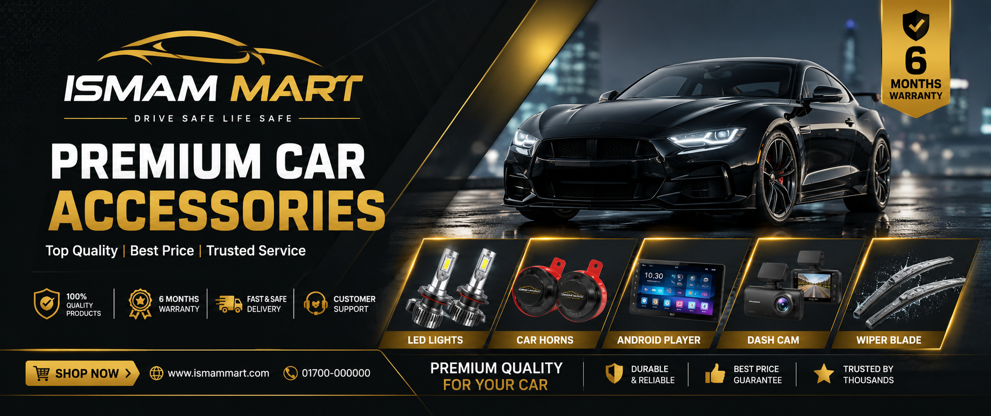 Slider banner